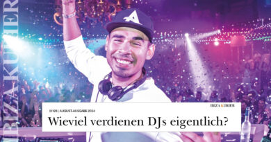 Wieviel verdienen die Ibiza-Superstar-DJs eigentlich? – Weltklasse Musik in den ”besten Clubs der Welt”, doch sind die DJs ihr Geld wirklich wert?