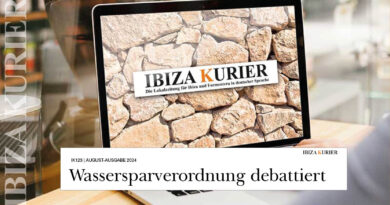 Angebliche Knappheit soll drastische Maßnahmen rechtfertigen – Ibizas Gemeinden feilen an einer neuen Wassersparverordnung