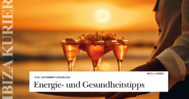 Die Party-Insel Ibiza und der Alkohol: Wenn aus Freude Frust wird – Energie- und Gesundheitstipps von Dr. med. Ulrich Werth (Teil 6)