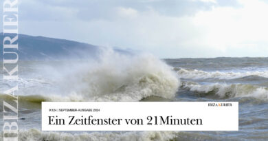 Im Fall eines Tsunamis erreicht die Welle die Küste in wenigen Minuten – Gefahr geht von einer seismisch aktiven Verwerfung unter dem Alborán-Meer aus